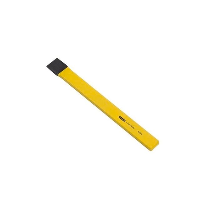 Stanley 32mm Yellow Cold Chisel
