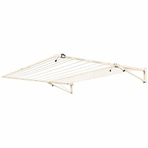 Austral 35.6m Classic Cream Addaline Double Fold Down Clothesline