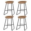 Artiss Bar Stools 4X
