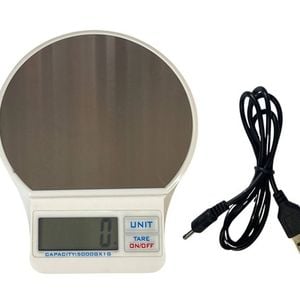 Digital Kitchen Scale