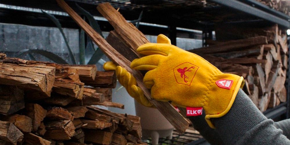 Easy handling with Comfort Gardener gloves