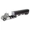 Ertl Big Farm Freightliner 122sd Semi With Grain Trailer 1:32 Scale - 47361