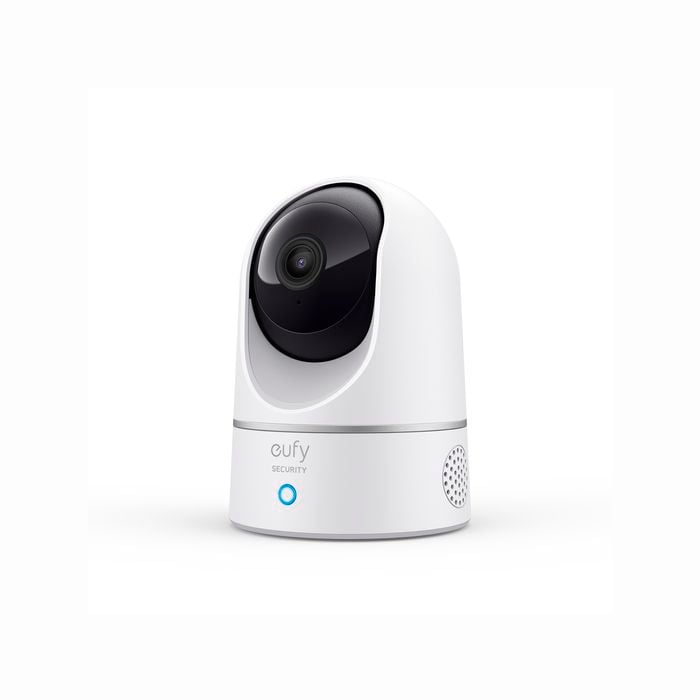Eufy 2K Pan And Tilt Indoor Camera