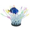 Kazoo Silicone Plant - Bubbling Sea Anemone with Fish (19660)