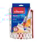 Vileda ProMist MAX Spray Mop Microfibre Refill