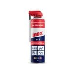 Inox 375g Aerosol Lubricant With 2 Way Straw 