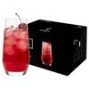 Argon Tableware Soho Crystal Highball Glasses - 375ml - Pack Of 48