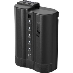 SmallRig USB-C Camera Battery with Power Display for Nikon EN-EL15c 5299