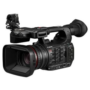 Canon Xf605 4k Hdr Pro Camcorder