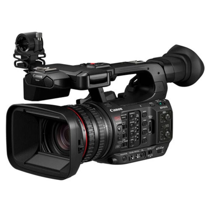 Canon Xf605 4k Hdr Pro Camcorder