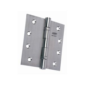 Lockwood 100 x 100 x 2.5mm Ball Bearing 100 Series Butt Hinge