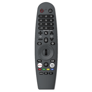 For JVC LT-40N5155A LT-40N7145A LT-70N7145A WebOS TV With Voice Magic Mouse Remote Control