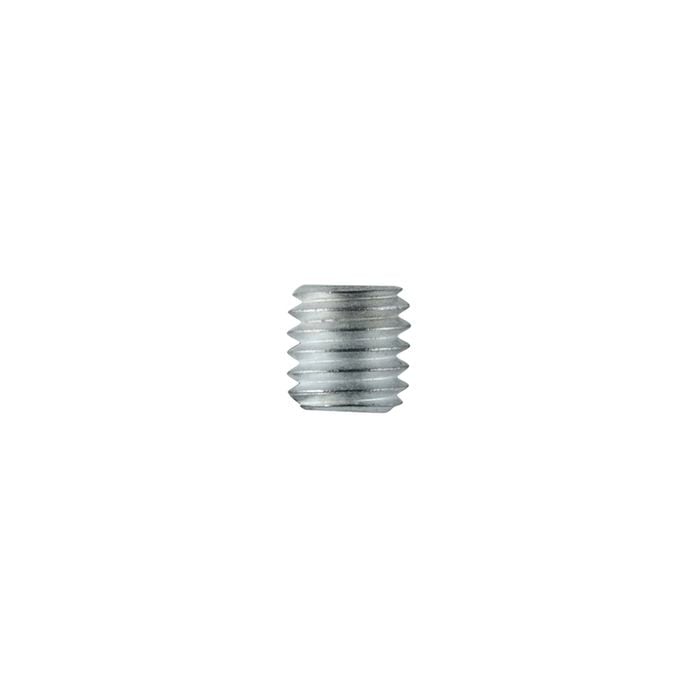 Pinnacle M5 x 5mm Zinc Plated Alloy Grub Screw - 5 Pack