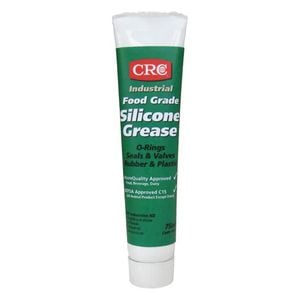 CRC Tools and Trade Consumables CRC Food Grade Silicone Grease CRC-FG3037