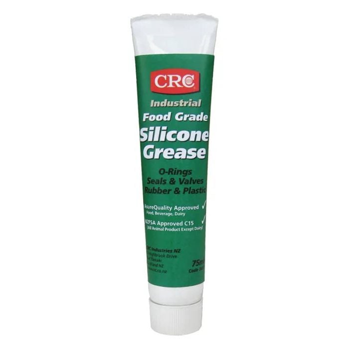 CRC Tools and Trade Consumables CRC Food Grade Silicone Grease CRC-FG3037
