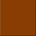 Johnson 97 x 97mm Burnt Orange Gloss Spectrum Wall Tile 