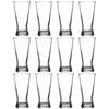 Crown Pilsner Beer Glasses 200ml | Set Of 12