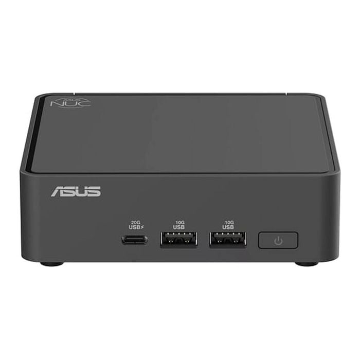 Asus Nuc15 Pro Slim Mini Pc, Core 5 210h, 16gb Ram, 1tb Ssd, Windows 11 Pro [rnuc15crkc500004i-cto-r161t]