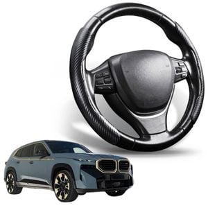 Segmented Steering Wheel Cover for BMW XM 2023 - Current (G09)