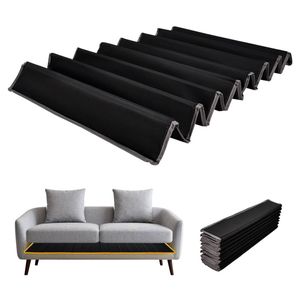 Wooden Couch Support Board for Sagging Cushions with Non-slip Oxford Surface Seat