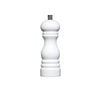 Mastercraft 17cm Classic Capstan Salt / Pepper Mill - White