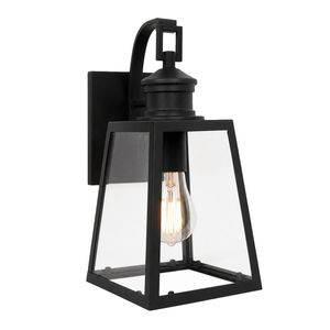Astin Sinclair Madden Iron Wall Lantern