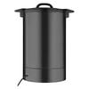 Apuro Energy Saving Water Urn Matt Black 40ltr - Ja864-a
