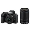 Nikon Z50 Ii Mirrorless Camera With 16-50mm & 50-250mm Lenses