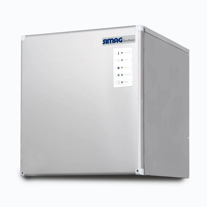Bromic Modular Ice Machine  - Half Dice - 250kg/24h