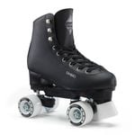Kids & Adult Artistic Roller Skating Quad Skates - 100 White