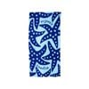 Starfish Cotton Beach Towel 70 x 145 cm