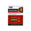 Prestige 15 x 25 x 0.5mm Decorative Brass Hinges