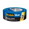 ScotchBlue Sharp Lines 55m Multi-Surface Painter’s Masking Tape - 36mm