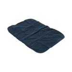 All Set 53 x 27cm Inflatable Flocked Pillow