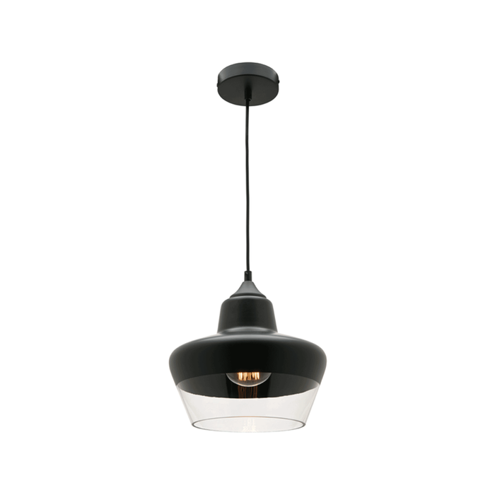 Cougar Lighting Stout 1lt Pendant Light