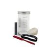 6pc Brunswick Bakers Sourdough Starter Kit Home DIY Bread Making/Baking Tools