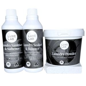 The Luxe Lab Laundry Starter Bundle