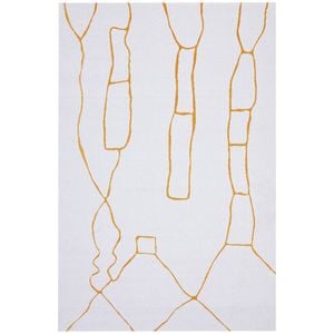 The Rug Connection Harley Amy Off White 230x160cm - Medium Pet Friendly Indoor Floor Rug