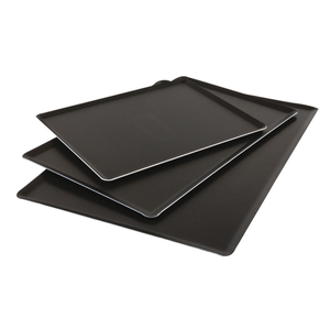 Matfer Bourgeat Aluminium Baking Sheet - Non-Stick, 400x300mm
