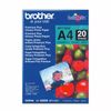 Brother A4 Premium Gloss Photo Paper – 50 Sheets For High-quality Photo Printing