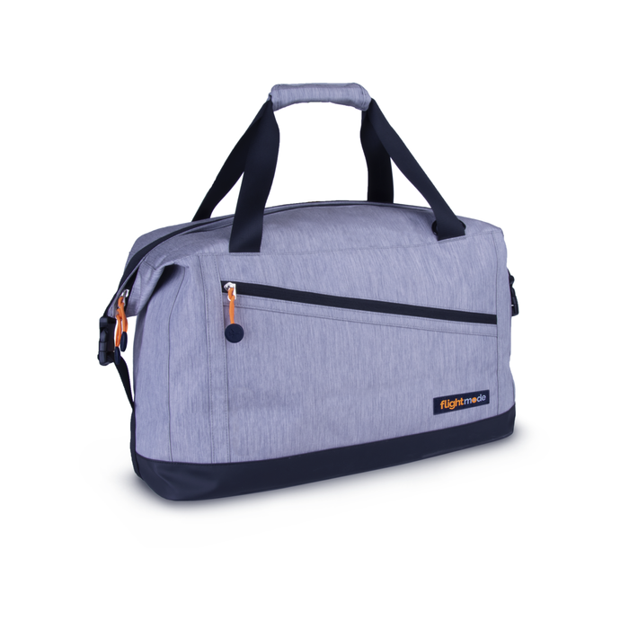 Flightmode Duffel Bag - Gray