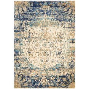 Grace 252 Blue 330x240cm Rug