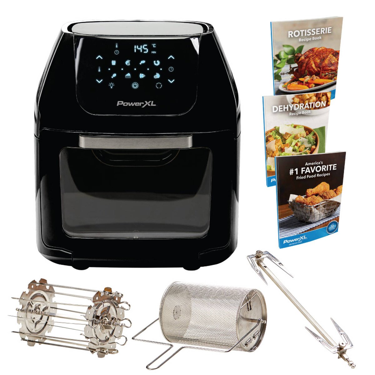 As Seen on TV PowerXL Air Fryer Oven Bunnings Australia