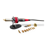 Weller 240V 25W 15 Piece Wood-Burning Kit 