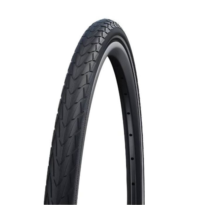 Schwalbe Marathon Racer 700c Raceguard Speedgrip Reflective Sidewall E-25 Mtb Tyre
