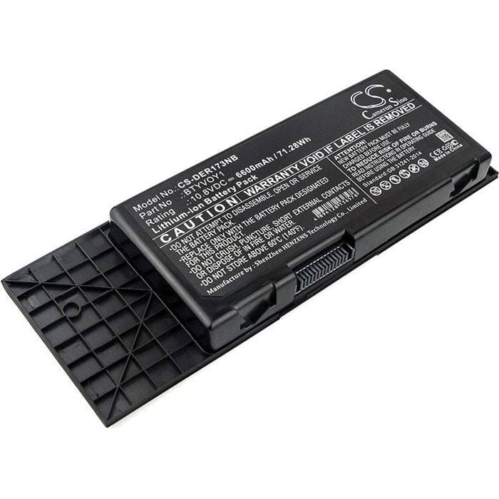 Cameron Sino Btyvoy1 Battery Replacement [cs-der173nb]