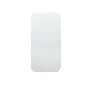Attica 900 x 450mm Porta Soft Square Frameless LED Mirror