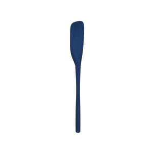 Tovolo Flex Core Silicone Jar Scraper Deep Indigo