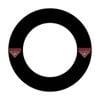 AFL Essendon Dartboard Surround Bombers Team Design Universal Fit