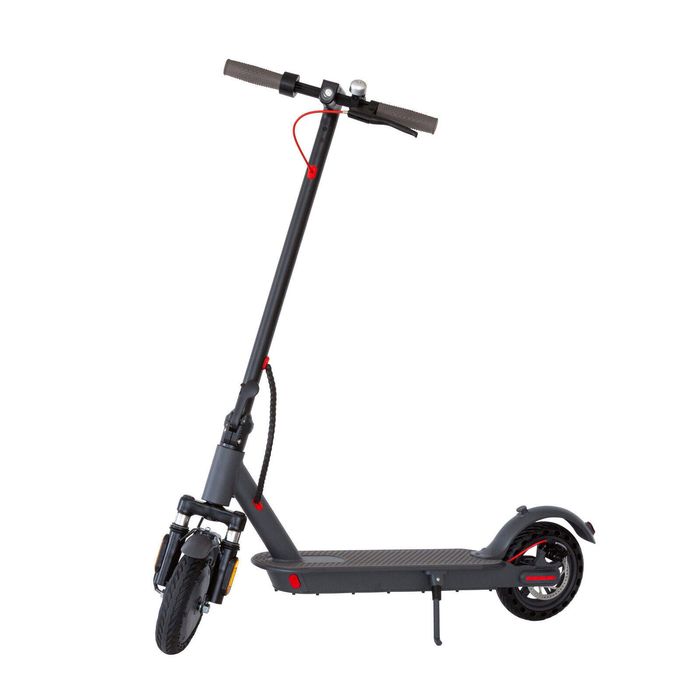 Lenoxx Electric Scooter, 350W Motor, 8.5 inch  Tyres, Front Suspension, Smart App, Foldable, 25kph